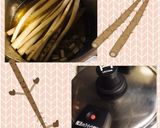 何コレ！柔らか〜♪牛蒡のスティック唐揚げ作り方2写真