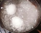 お弁当★夏に安心の煮卵★作り置き★味玉作り方1写真