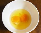 材料3つだけ!!簡単玉子焼き作り方1写真