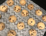 サクサク♡チョコチップクッキー作り方11写真