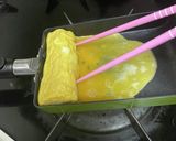 材料3つだけ!!簡単玉子焼き作り方11写真