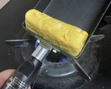 材料3つだけ!!簡単玉子焼き作り方12写真