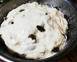 貴女風味でぶどうチーズパン♥ゆりさん風作り方3写真