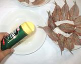魚いわしのパン粉焼き♪フライより簡単作り方11写真