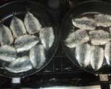 魚いわしのパン粉焼き♪フライより簡単作り方14写真