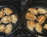 魚いわしのパン粉焼き♪フライより簡単作り方15写真