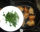 魚いわしのパン粉焼き♪フライより簡単作り方16写真