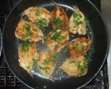 魚いわしのパン粉焼き♪フライより簡単作り方17写真