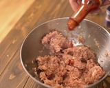 ピリ辛ピーマンの肉詰め作り方3写真