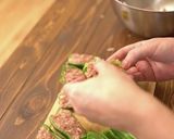 ピリ辛ピーマンの肉詰め作り方5写真
