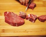 フィレステーキのベーコン巻き作り方7写真