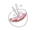 時間がない！のお助けスタミナサラダ！作り方3写真