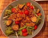 時間がない！のお助けスタミナサラダ！作り方8写真