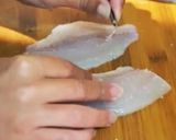 花鯛(チダイ)の造りと潮汁作り方3写真