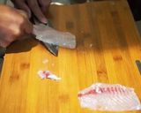 花鯛(チダイ)の造りと潮汁作り方4写真