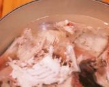 花鯛(チダイ)の造りと潮汁作り方6写真