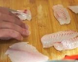 花鯛(チダイ)の造りと潮汁作り方9写真
