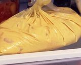 絶対美味い私のメモ用バターチキンカレー作り方3写真