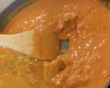 絶対美味い私のメモ用バターチキンカレー作り方11写真
