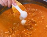 絶対美味い私のメモ用バターチキンカレー作り方12写真