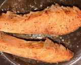 シャケのバター焼き!!作り方3写真