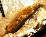 ニジマスの塩焼き作り方6写真