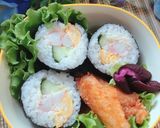 高校1年女子お弁当♡2020.09.01作り方2写真