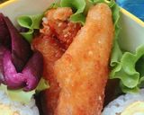 高校1年女子お弁当♡2020.09.01作り方3写真