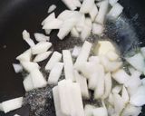 ☆グラタンの春巻き☆作り方2写真