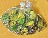 キュウリの塩昆布&かつお節和え作り方3写真