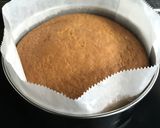 計りナシ 桃とぶどうのショートケーキ作り方10写真