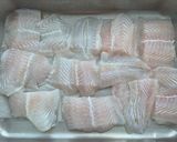 白身魚(バサ)〜和風ピカタ作り方1写真