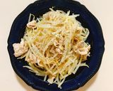 節約♪お弁当に副菜にもう一品豚もやし炒め作り方5写真