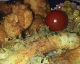 簡単屋台の唐揚げ作り方4写真