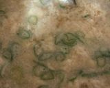 卵のほわほわ汁作り方3写真