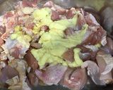 定番唐揚げ（ニンニク無し）作り方1写真