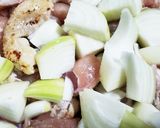 お年寄り絶賛シリーズ☆鶏肉カレー煮込み☆作り方4写真