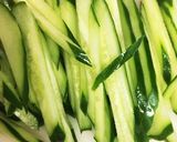 とりササミフワフワアレンジ作り方5写真
