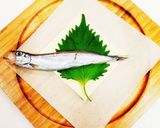 ししゃもの大葉チーズ春巻き作り方2写真