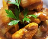 お年寄り絶賛シリーズ☆鶏肉カレー煮込み☆作り方9写真