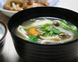 思い出のだご汁（だんご汁）作り方9写真