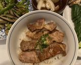 豚丼作り方7写真