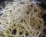 やみつき！ピリ辛じゃこネギもやし作り方1写真