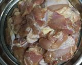定番唐揚げ（ニンニク無し）作り方3写真