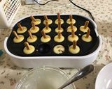 ホットケーキミックスできのこ作り方1写真