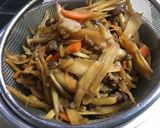 牛飯　具沢山でペロリ食べちゃうよ♫作り方5写真