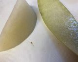 どこから見ても美しい梨のむき方作り方7写真