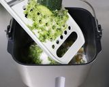 HB◈早焼き◈ズッキーニパン作り方1写真