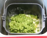 HB◈早焼き◈ズッキーニパン作り方2写真