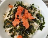 時短納豆丼作り方1写真